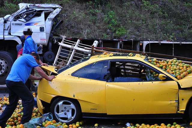 car insurance mexico accident